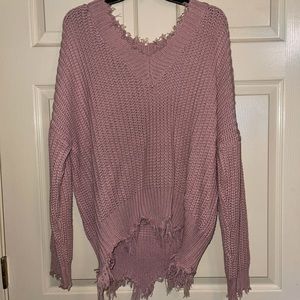 boutique sweater